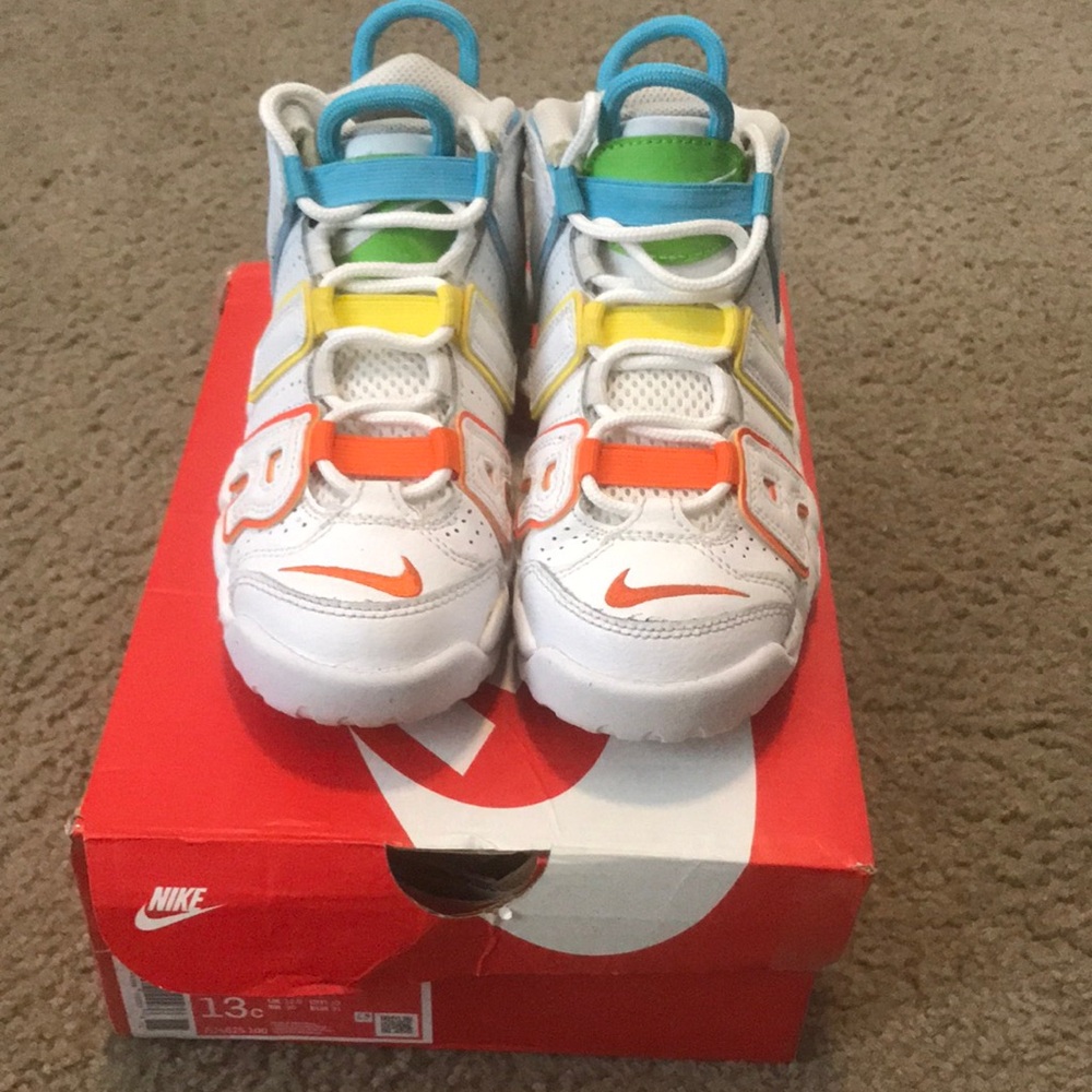 Nike Air More Uptempo